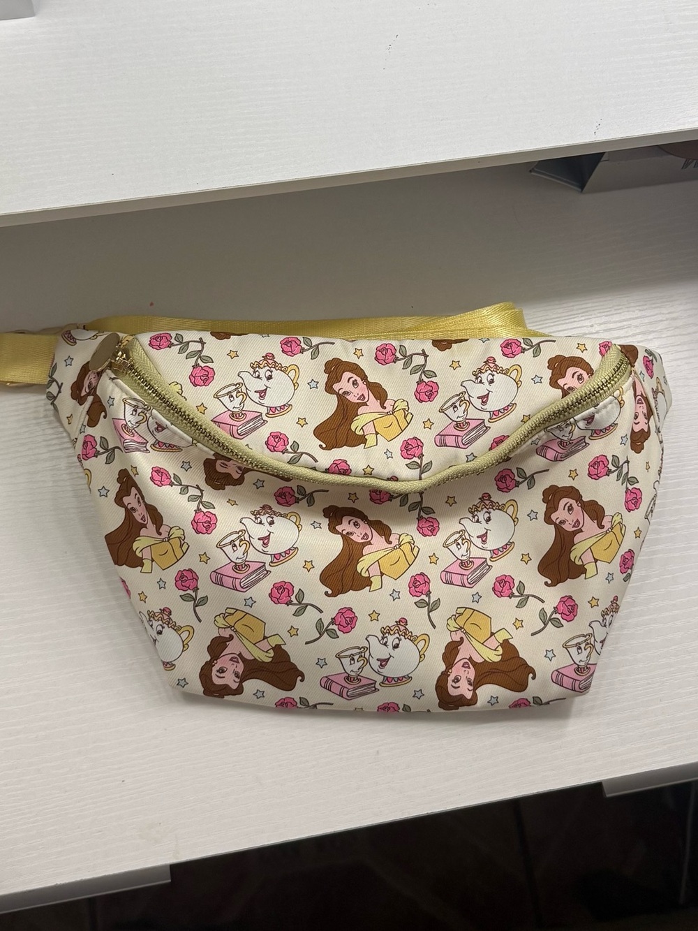 Princess Belle Fanny Pack